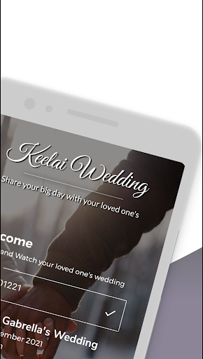 Keelai Wedding Screen 2