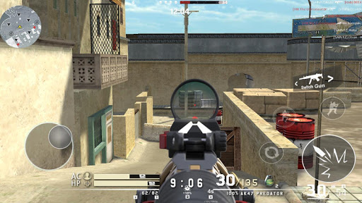 Sniper Shoot Assassin Mission APK MOD – Monnaie Illimitées (Astuce) screenshots hack proof 1