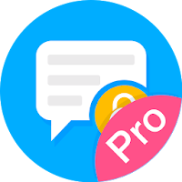 Privacy Messenger Pro - SMS  default phone app