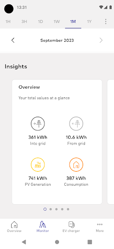SENEC.App Screenshot 4 - AppWisp.com