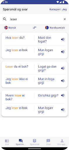 Bli kjent med samisk Screen 3