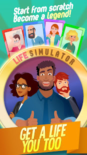 Life Simulator: Role Playing | Real Life Sim RPG 4.12 APK screenshots 1