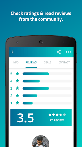 HiDubai: Find Dubai Companies Screen 3