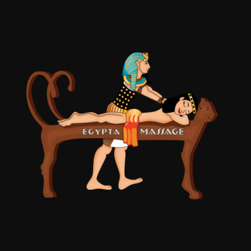 EGYPTA MASSAGE logo