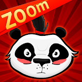 Pandas vs Ninjas Zoom icon