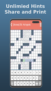 Crossword Daily: Word Puzzle poster 4