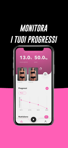 LPtrainer Screen 2