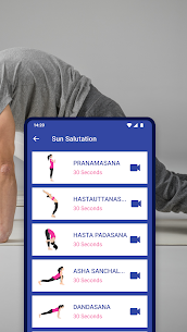 Daily Yoga Workout APK 1.2.8 for android 2