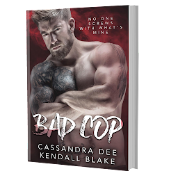 Obraz ikony: Bad Cop: A Forbidden Romance