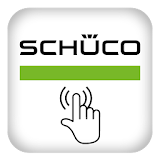 Schüco DCS Fingerprint BT icon
