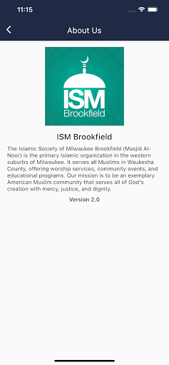 ISM Brookfield