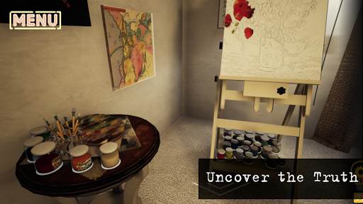 Detective Max Mysteryu2014School Murder. Offline games apkpoly screenshots 7