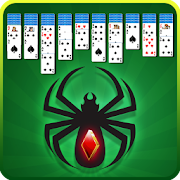 Classic Spider Solitaire app icon