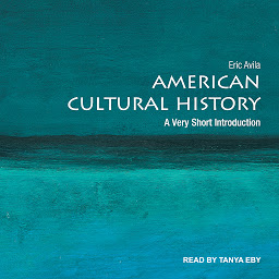 Icon image American Cultural History: A Very Short Introduction
