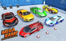 Car Racing Mega Ramps Stunt 3Dのおすすめ画像3