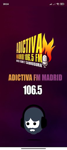 ADICTIVA FM MADRIDのおすすめ画像1