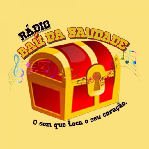 Rádio Baú da Saudade logo