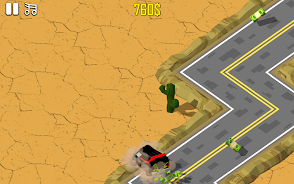 Rally Racer with ZigZag Screenshot