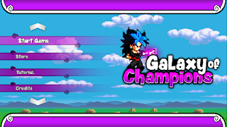 Galaxy of Champions - Screenshot 3