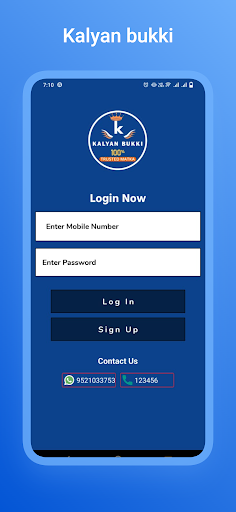 Kalyan bukki -Online Satta App