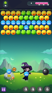 Witch Bubble Puzzle Mod Apk Download 4