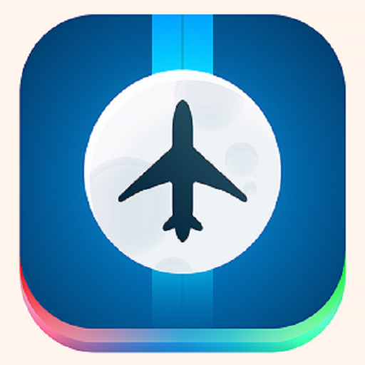 FLY INTERNATIONAL Book: Flight logo