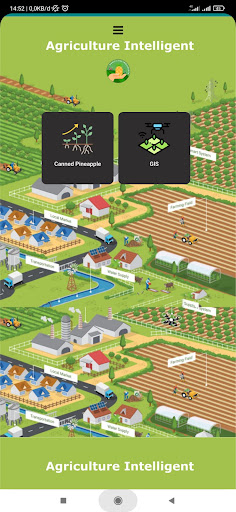 AI GG Foods Screen 3