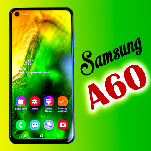 Samsung A65 Launcher & Themes logo