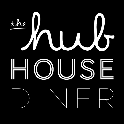 Hub House Diner logo