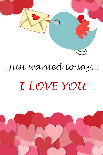 Romantic Card: create love e-c Screen 3