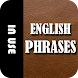 English Phrases In Use - Dark mode - Androidアプリ