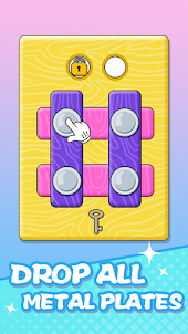 Screw Puzzle: Pin Master