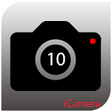 Apple Camera:Camera style OS 9 icon
