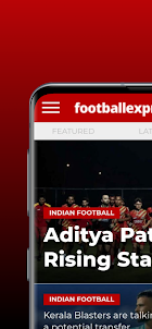 Football Express - Live Scores