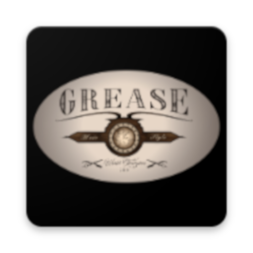 Grease Hair Style Pisa logo
