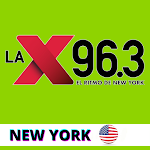 Cover Image of Download La X 96.3 New York Radio Onlin  APK