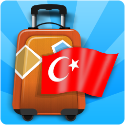 Icon image Phrasebook Turkish