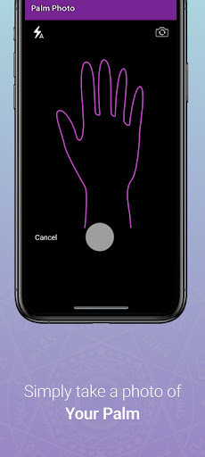 Palm Reading- Live Hand Reader Screen 2