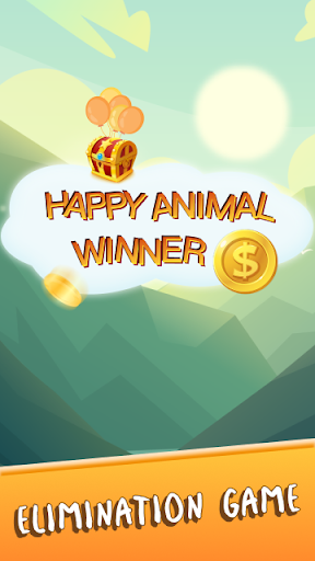 Happy Animal Winner 1.0.6 screenshots 1