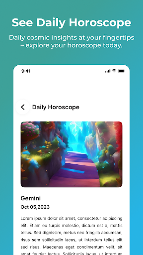 DreamSage AI Screen 2
