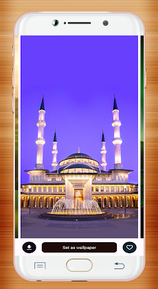Masjid Wallpaper HDのおすすめ画像5
