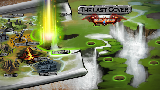 Imágen 13 Dragon Warrior: Legend's World android