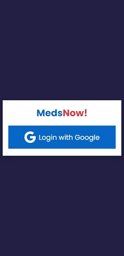 MedsNow! Screen 3