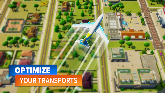 تحميل لعبة Citytopia مهكرة 2022 للاندرويد 5