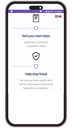 Report Scam Thailand