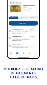 Crédit Mutuel Banque En Ligne Apps