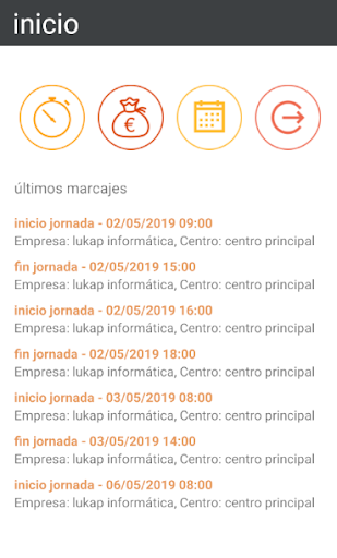 Lukap Time Screen 2