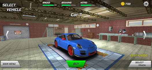 Drive Zone - Racing Simulator  screenshots 6