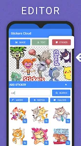 Giga chad Pacote de sticker - Stickers Cloud