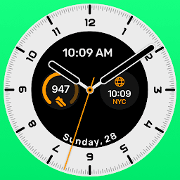 Icon image Nebula Watch Face